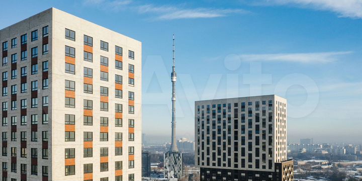 Квартира-студия, 20,2 м², 4/23 эт.