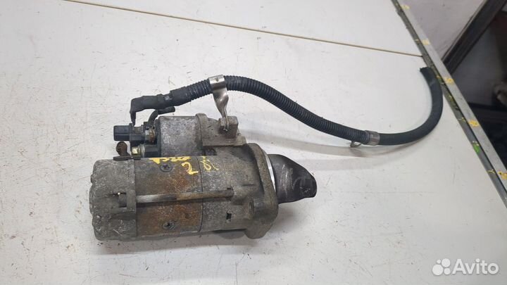 Стартер Mercedes SLK R170, 2001