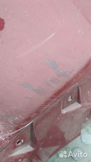 Бампер Chevrolet Trailblazer, 2021