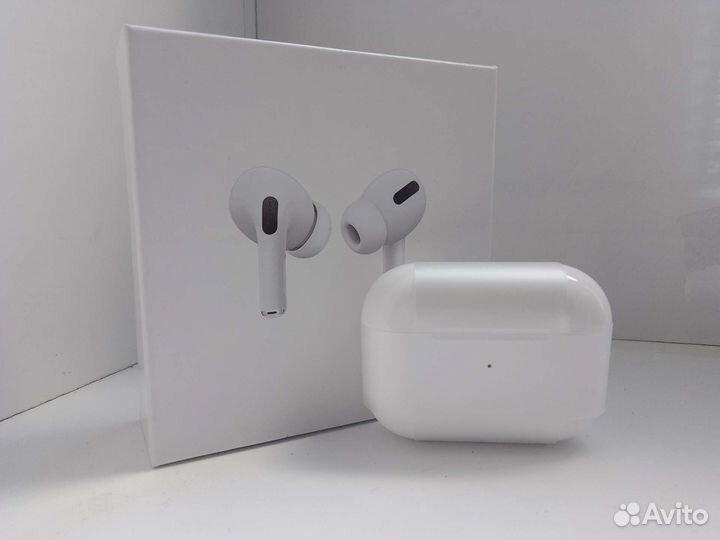 Беспроводные наушники apple airpods 3 pro