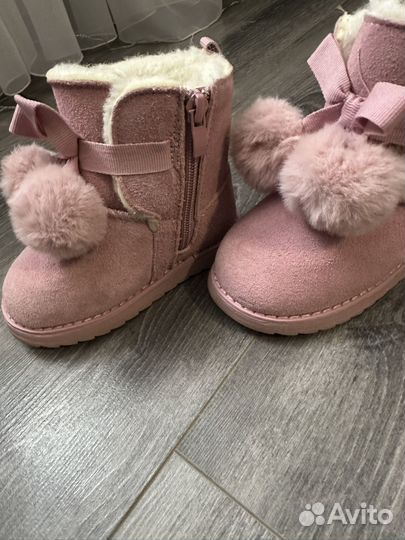 Угги детские