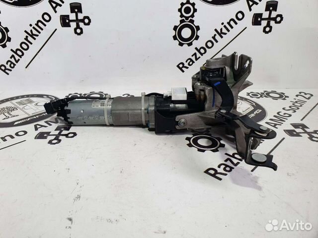 Электропривод крышки багажника для Audi A8 D4