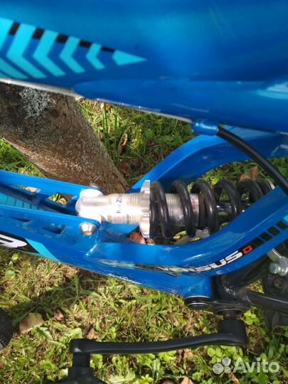 Велосипед горный