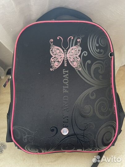 Школьный рюкзак