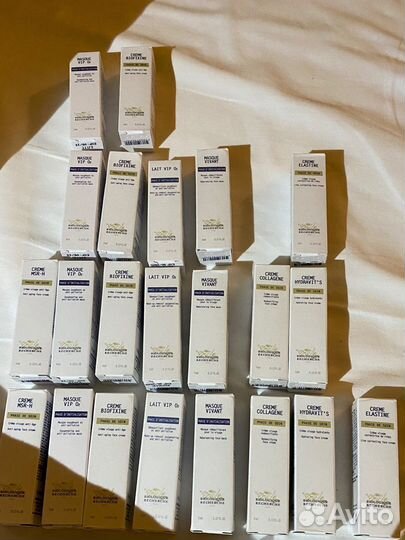 Пробники biologique recherche