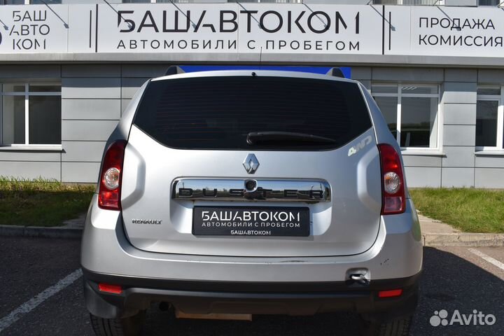 Renault Duster 1.6 МТ, 2012, 178 922 км