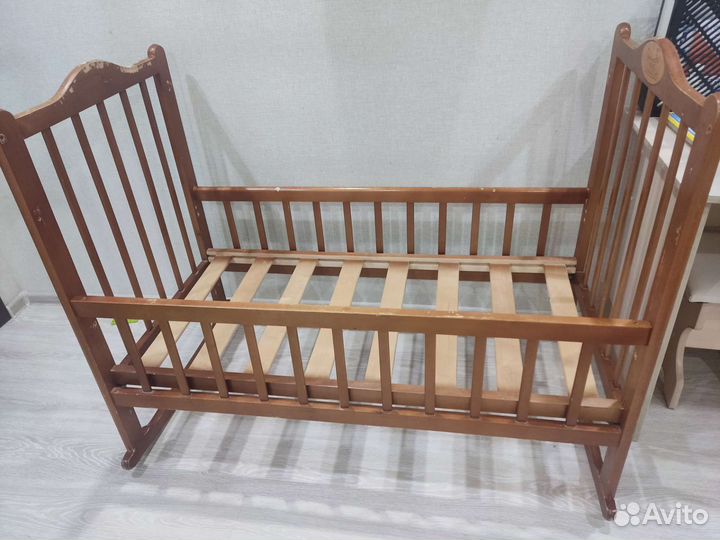 Детская кровать от 3 лет