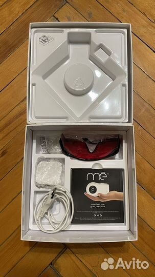 Фото эпилятор Elos Me Glos Quartz