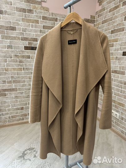 Massimo dutti пальто -кардиган