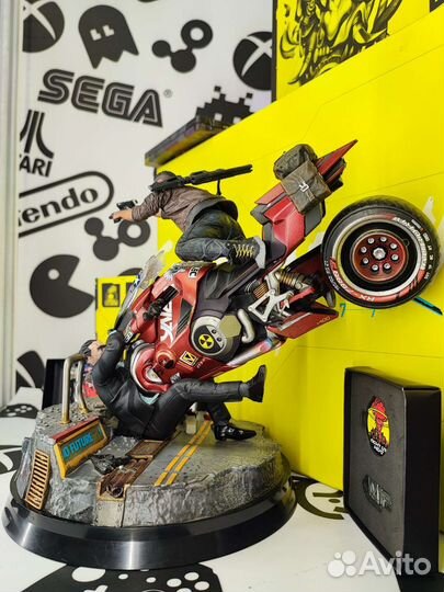 Cyberpunk 2077 Collectors Edition Без Игры Б/У