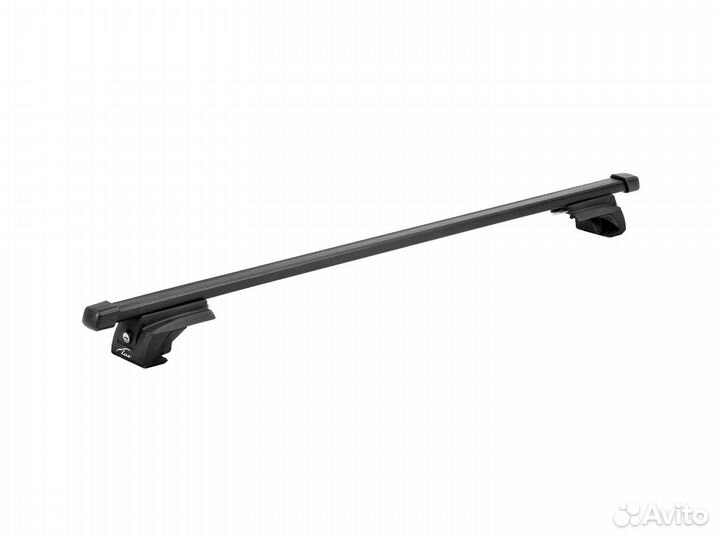 Багажник на крышу Mitsubishi Pajero Lux Элегант