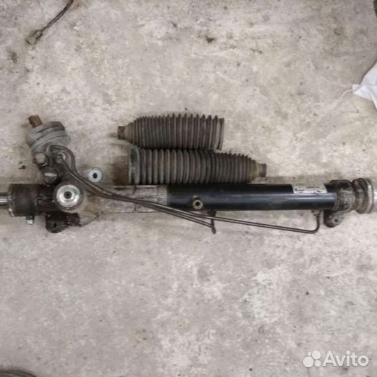 Рулевая рейка audi a6 с5