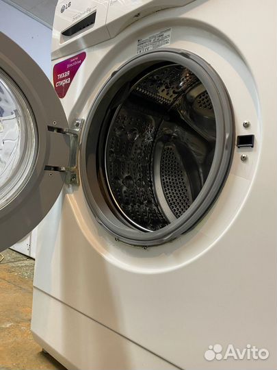 Стиральная машина LG 6 кг для сельской местности