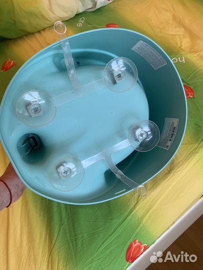 Стульчик для купания babyton