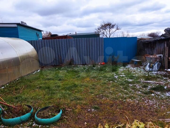 Дом 40 м² на участке 6 сот.