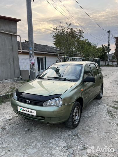 LADA Kalina 1.6 МТ, 2010, 368 000 км