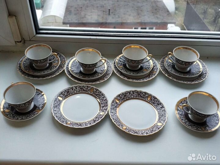 Набор кофейный