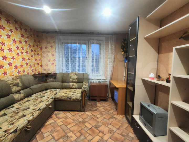 Комната 17,7 м² в 4-к., 4/5 эт.