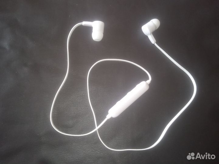 Наушники беспроводные спортивные на шею Kin