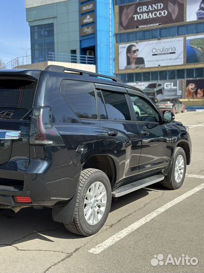 Toyota Land Cruiser Prado 3.0 AT, 2013, 175 000 км