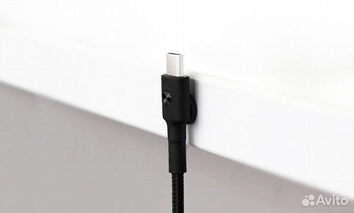 Кабель с Магнитом USB-Type C Xiaomi ZMI Черный