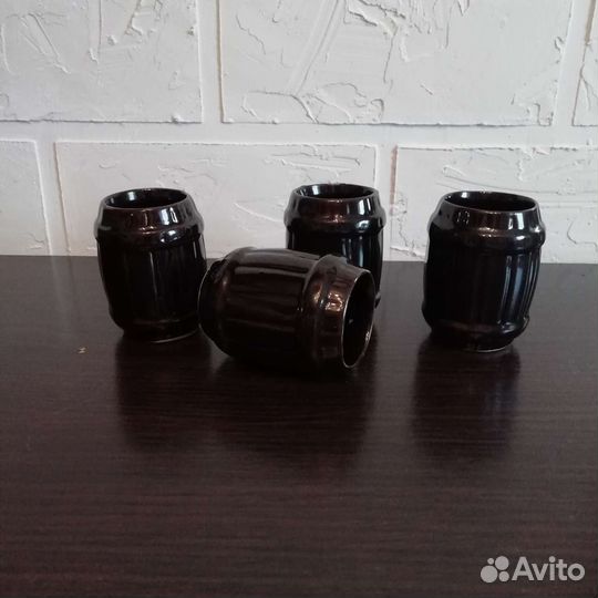 Бочонок керамический