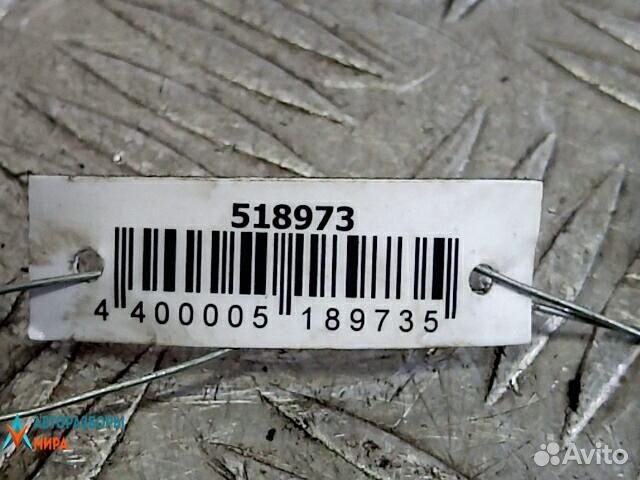 Охладитель EGR / Радиатор EGR Renault Scenic 2