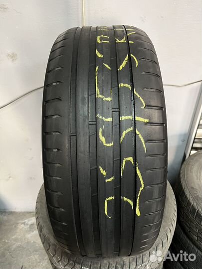 Nokian Tyres Hakka Black 2 SUV 255/55 R18 100V