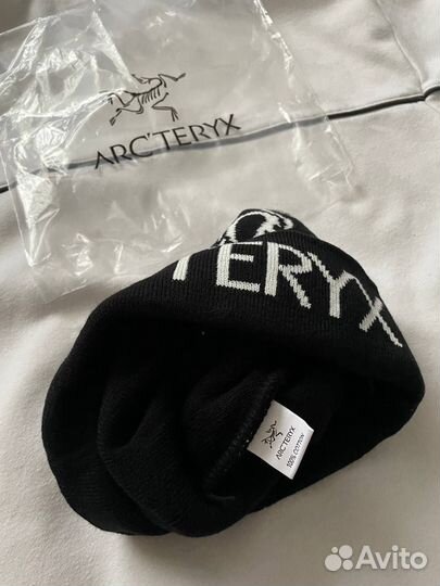 Шапка мужская Arcteryx
