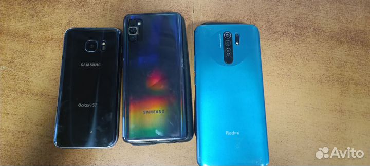 Samsung Galaxy S7, 4/64 ГБ