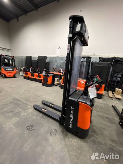 Штабелер (ричтрак) Noblelift PSE12N, 2023