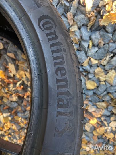 Continental PremiumContact 6 225/40 R18