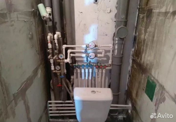 Сантехник. Услуги сантехника, срочный выезд