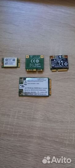 Wi-Fi адаптер и Wi-Fi + Bluetooth адаптер