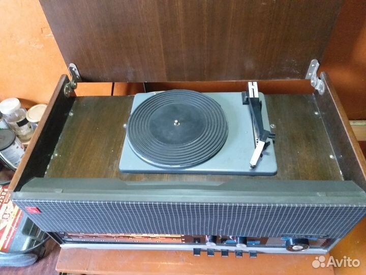 Радиола Рекорд 354