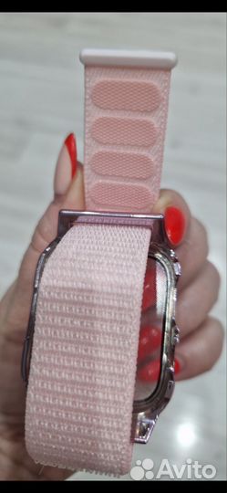 Ремешок для Apple Watch 7