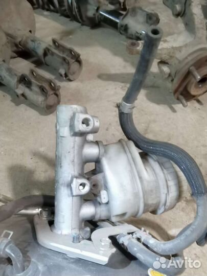 Вакуумный усилитель торм Митцубиши Паджеро Спорт2