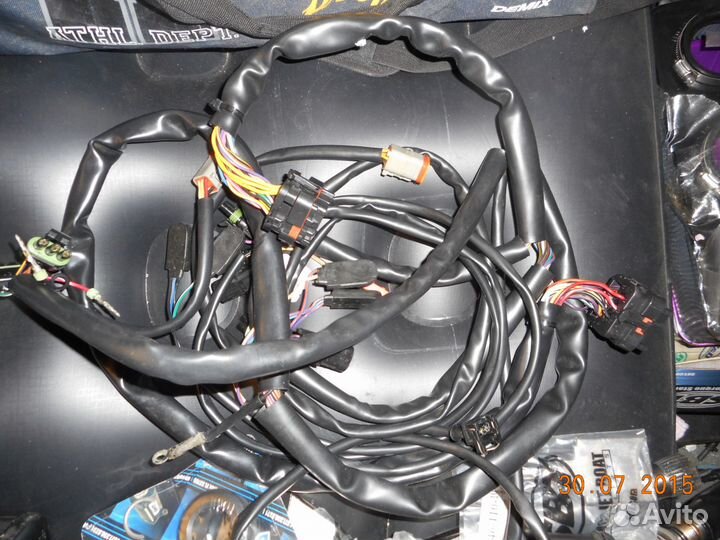 Проводка гидроцикла sea doo 00-02 RX gtx gsx rx xp