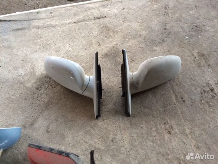 Зеркала Hyundai Accent