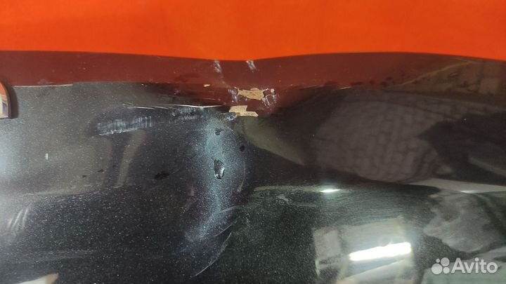 Капот jeep grand cherokee wk2