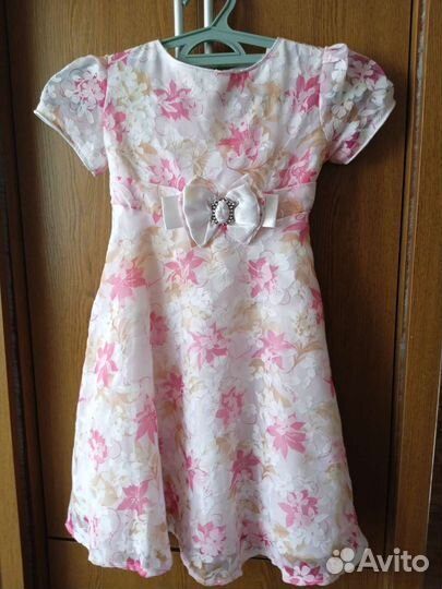 Платье для девочки