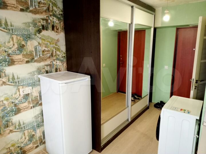 Комната 18 м² в > 9-к., 5/5 эт.