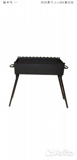 Мангал складной