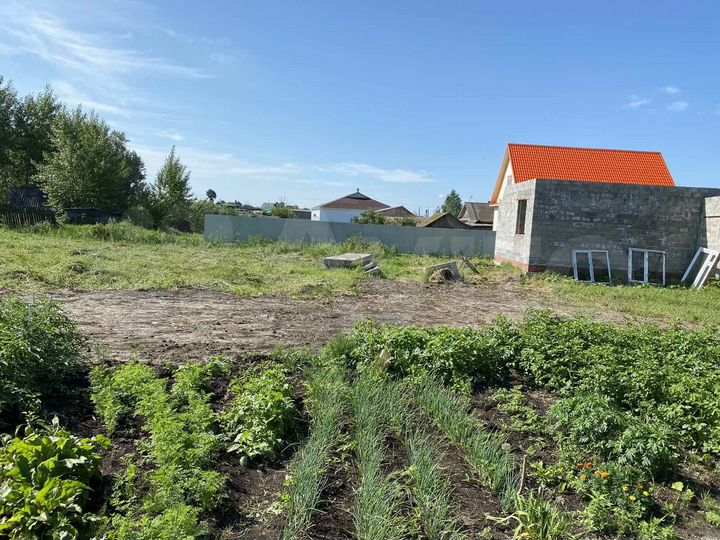 Дом 76,3 м² на участке 25 сот.