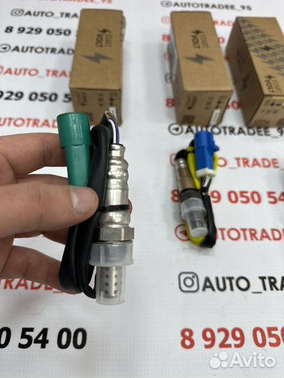 Лямда зонд ford focus 3, focus 2