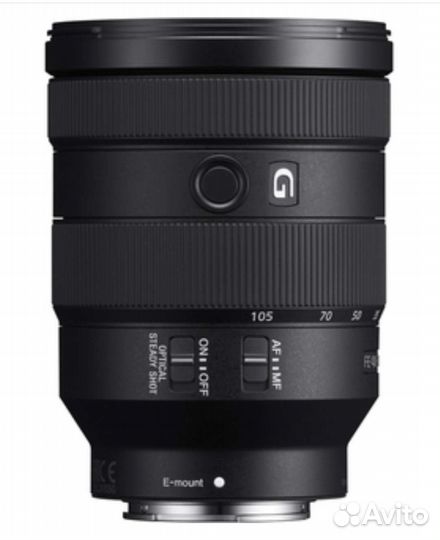 Объектив Sony FE 24-105mm f/4 G OSS