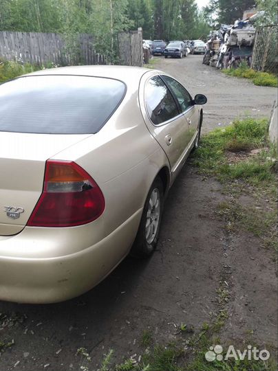 Разбор chrysler 300m