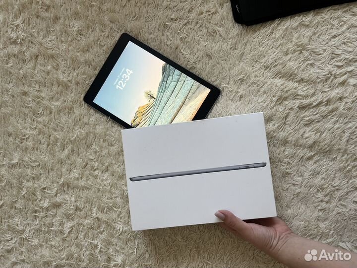 iPad 2018