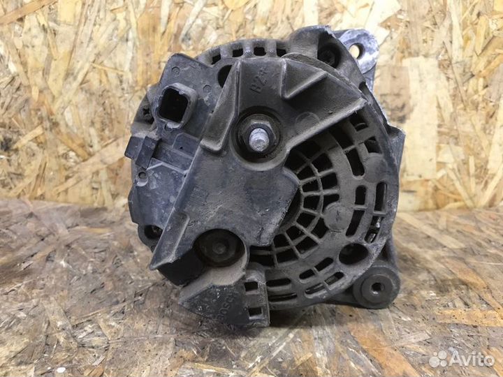 Генератор Альмера Логан Ларгус К4М