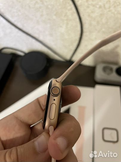 Часы apple watch 4 40 mm